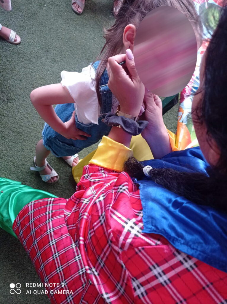 Γενέθλια με κλόουν